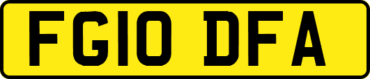 FG10DFA