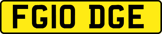 FG10DGE