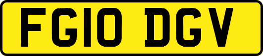 FG10DGV