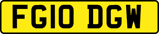FG10DGW
