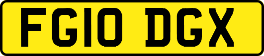 FG10DGX