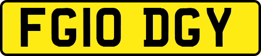 FG10DGY
