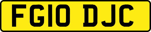FG10DJC