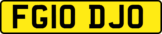 FG10DJO