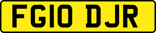 FG10DJR