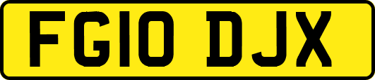 FG10DJX