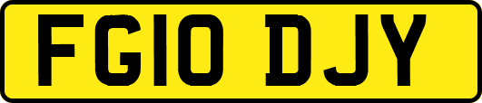 FG10DJY
