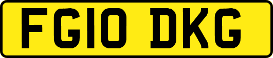 FG10DKG