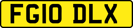 FG10DLX