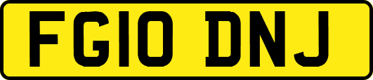 FG10DNJ