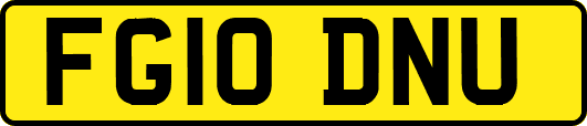 FG10DNU