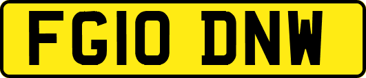 FG10DNW