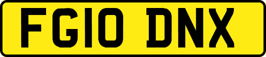FG10DNX