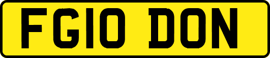 FG10DON