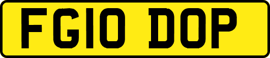 FG10DOP