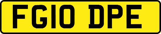 FG10DPE