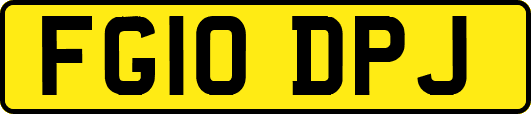 FG10DPJ