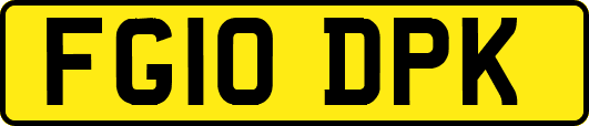 FG10DPK