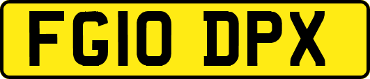 FG10DPX