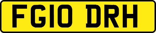 FG10DRH