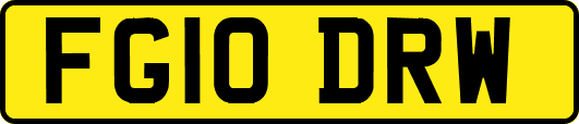 FG10DRW