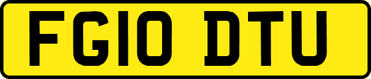 FG10DTU