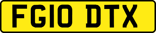 FG10DTX