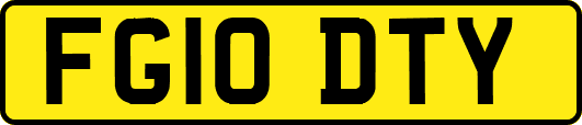 FG10DTY