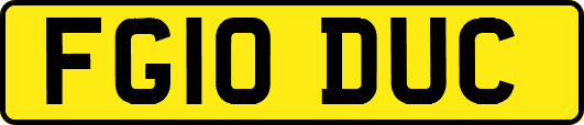 FG10DUC
