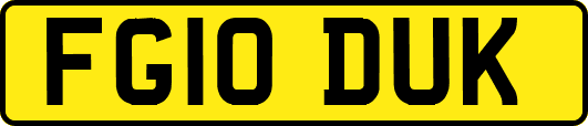 FG10DUK