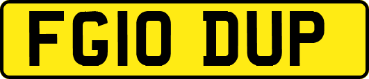 FG10DUP