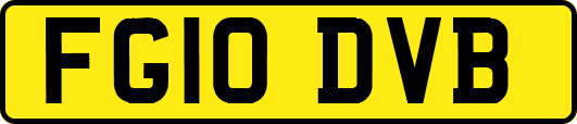 FG10DVB