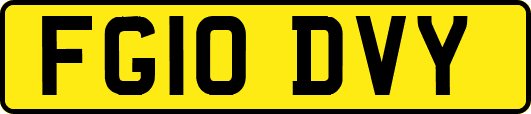 FG10DVY