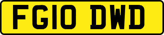 FG10DWD