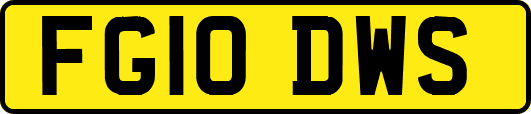 FG10DWS
