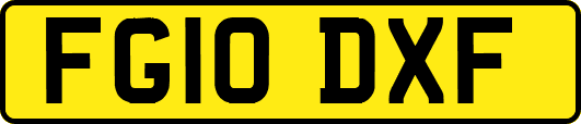 FG10DXF