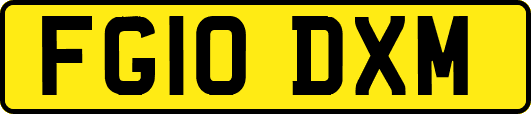 FG10DXM