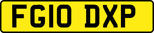FG10DXP