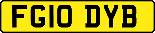 FG10DYB