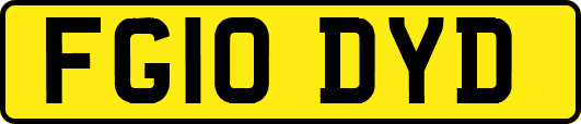 FG10DYD