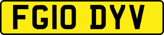 FG10DYV
