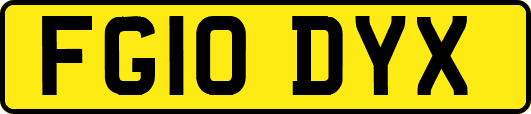 FG10DYX