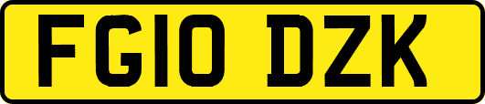 FG10DZK