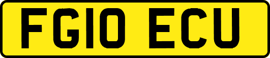 FG10ECU