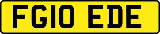 FG10EDE