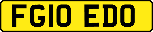 FG10EDO