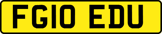 FG10EDU