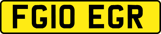 FG10EGR