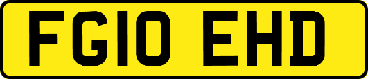 FG10EHD