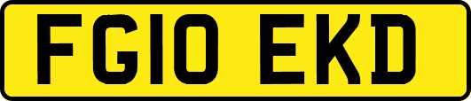 FG10EKD